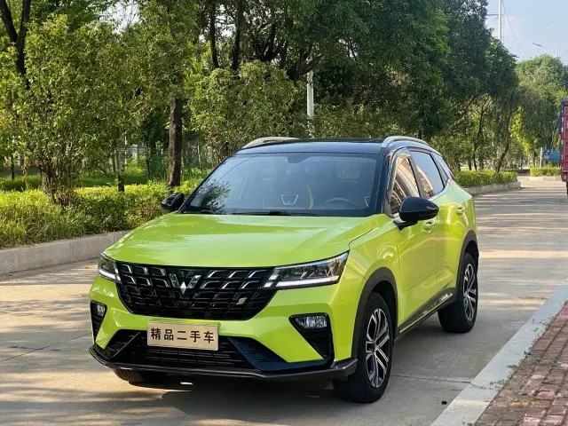 Фотография автомобиля — Wuling Xingchi