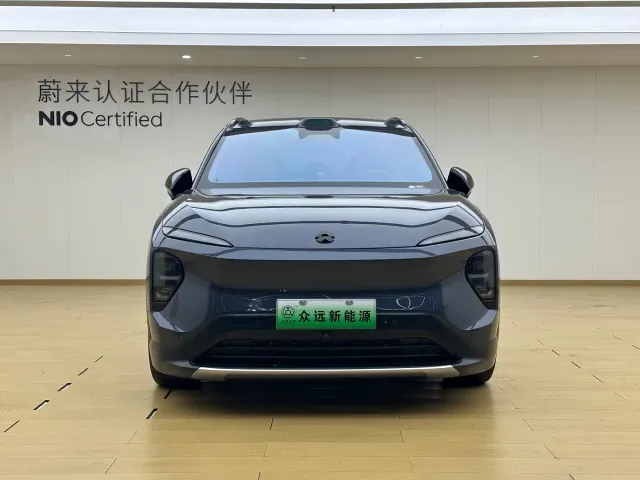 Nio ES7 — Фото автомобиля 2