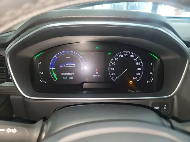 Honda Elysion — Фото автомобиля 11