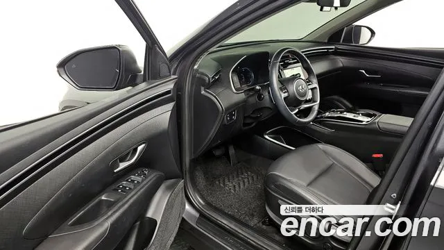 Hyundai Tucson — Фото автомобиля 11
