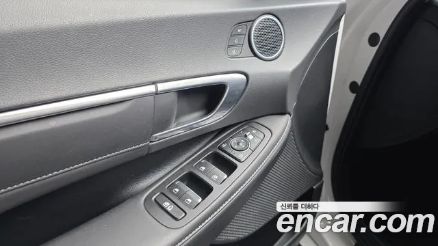 Hyundai Sonata DN8 — Фото автомобиля 14