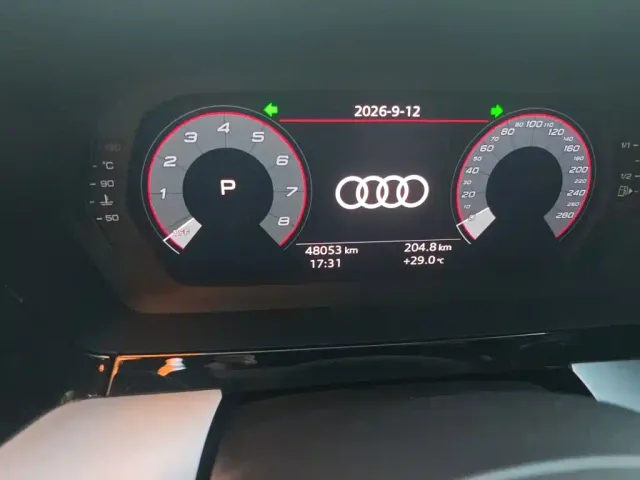 Audi A3 — Фото автомобиля 13