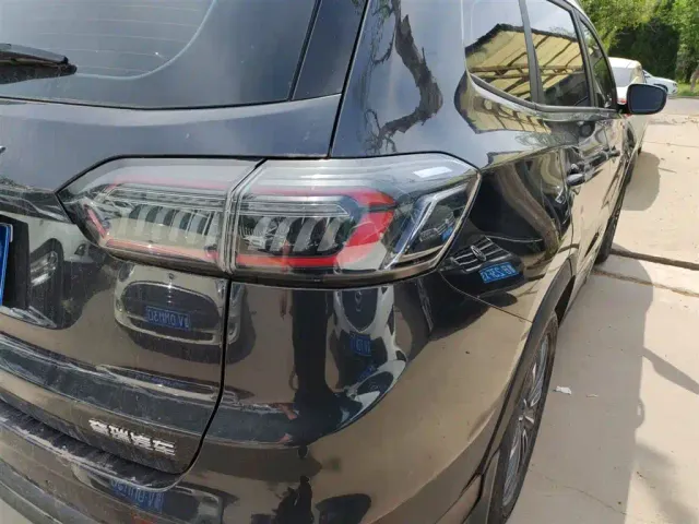 Chery Tiggo 8 PLUS — Фото автомобиля 23