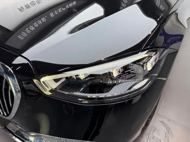 Mercedes-Benz S-Class — Фото автомобиля 3