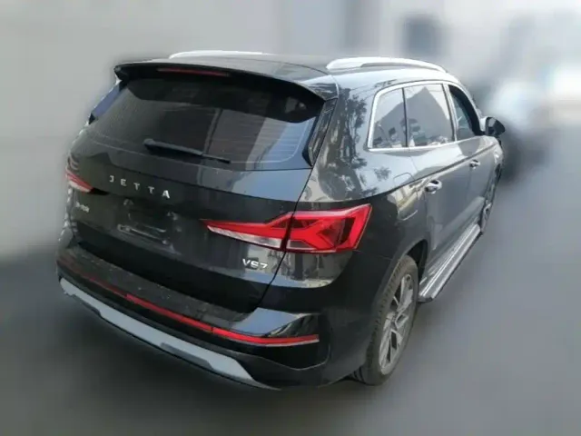 Jetta VS5 — Фото автомобиля 9