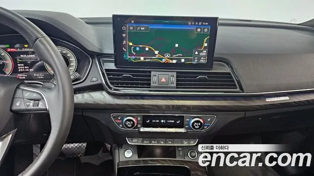 Audi Q5 40 TDI quattro Premium — Фото автомобиля 14