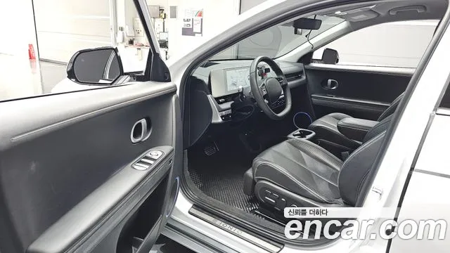 Hyundai Ioniq5 Ioniq5 — Фото автомобиля 8