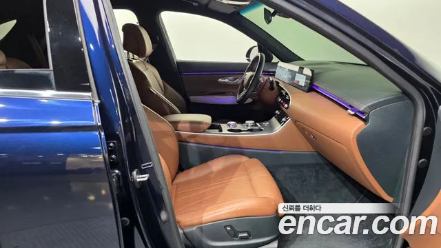 Genesis GV70 3.5T Бензин AWD — Фото автомобиля 11