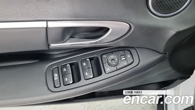Hyundai Sonata DN8 — Фото автомобиля 14
