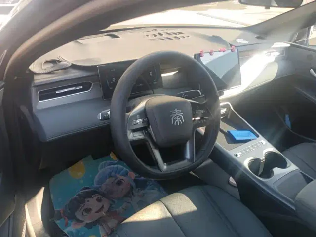 BYD Qin PLUS — Фото автомобиля 12