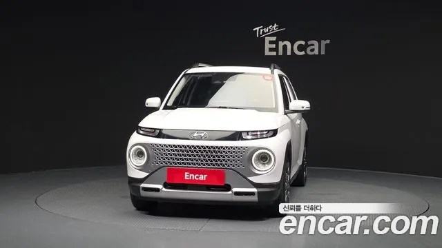 Hyundai Casper Casper Inspiration — Фото автомобиля 3