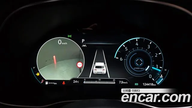 Genesis GV80 — Фото автомобиля 11