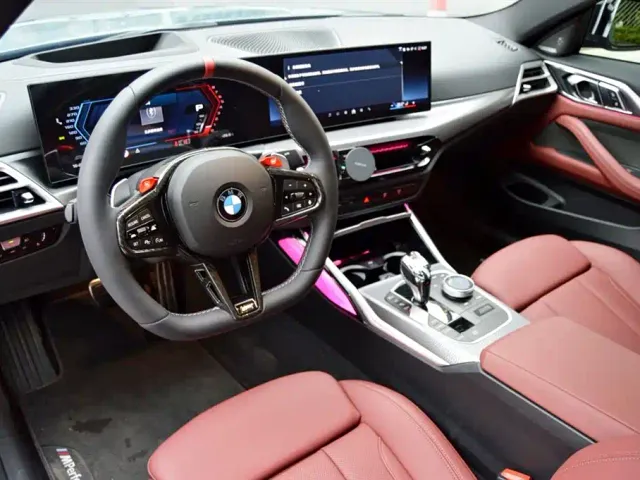 BMW BMW 4 Series — Фото автомобиля 9
