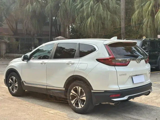 Honda CR-V — Фото автомобиля 7