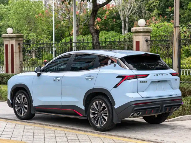 Jetour Dashing — Фото автомобиля 6