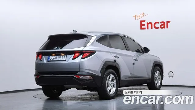 Фотография автомобиля — Hyundai Tucson NX4