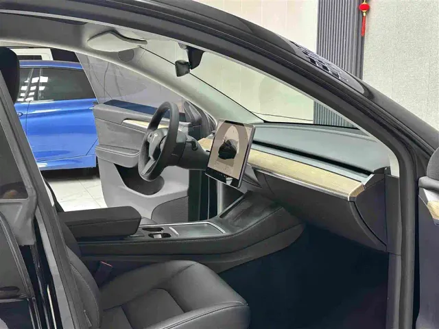 Tesla Model Y — Фото автомобиля 10