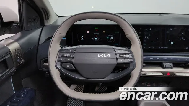Kia EV3 — Фото автомобиля 13