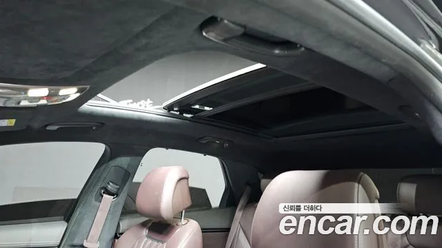 Genesis GV70 3.5T Бензин AWD — Фото автомобиля 28