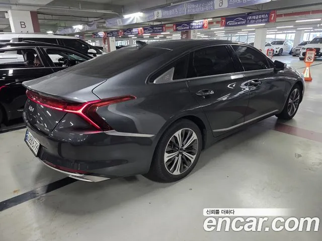 Kia K8 K8 Hybrid — Фото автомобиля 5