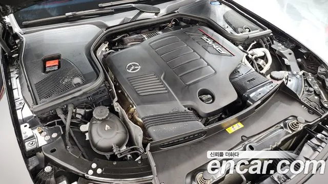 Mercedes-Benz AMG GT 4 двери 43 4MATIC+ — Фото автомобиля 5