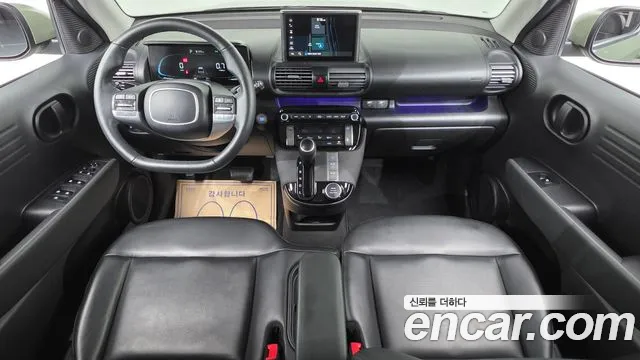 Hyundai Casper — Фото автомобиля 10
