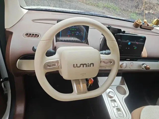 Changan Lumin — Фото автомобиля 11