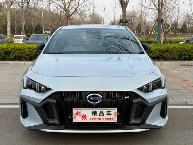 GAC Trumpchi Emkoo — Фото автомобиля 2