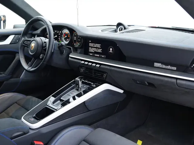 Porsche 911 — Фото автомобиля 20