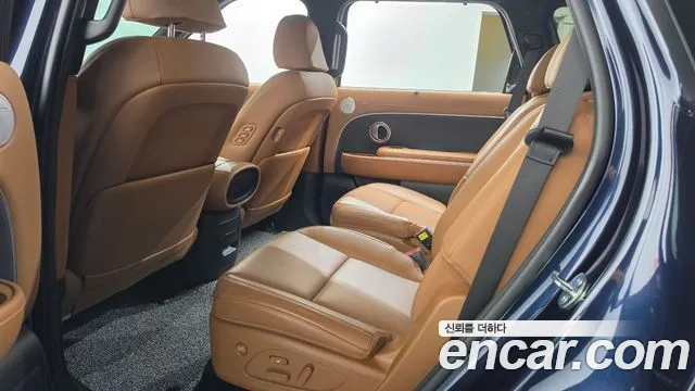 Hyundai Palisade LX3 — Фото автомобиля 26