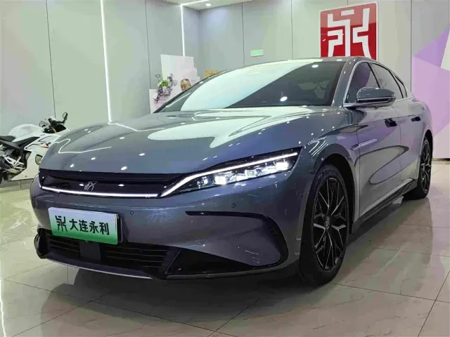 Фотография автомобиля — BYD Han