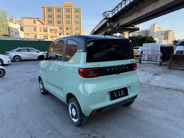 Wuling Hongguang Mini EV — Фото автомобиля 13