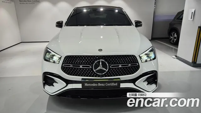 Mercedes-Benz GLE-Class — Фото автомобиля 6