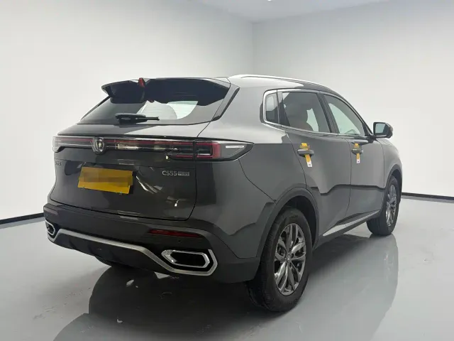 Changan CS55 Plus — Фото автомобиля 3