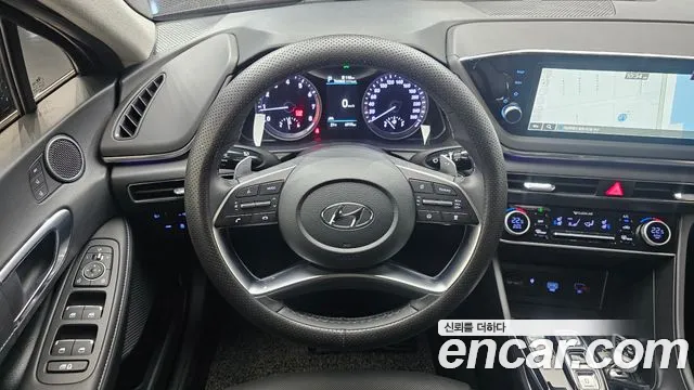 Hyundai Sonata DN8 — Фото автомобиля 13