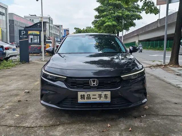 Honda Integra — Фото автомобиля 2