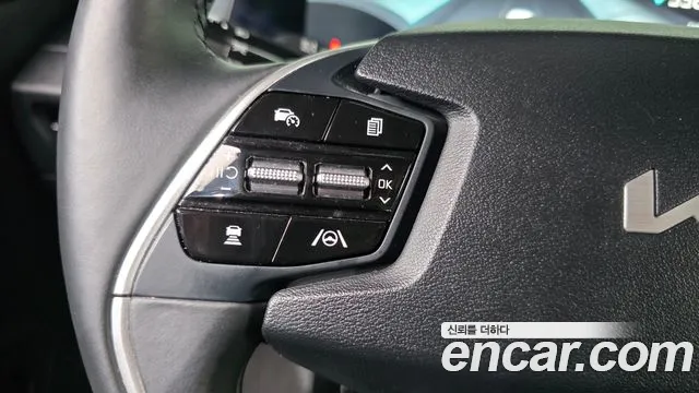 Kia EV6 — Фото автомобиля 25