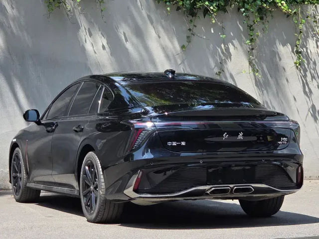 Hongqi H6 — Фото автомобиля 4