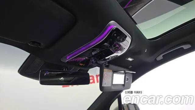 Mercedes-Benz EQS — Фото автомобиля 23