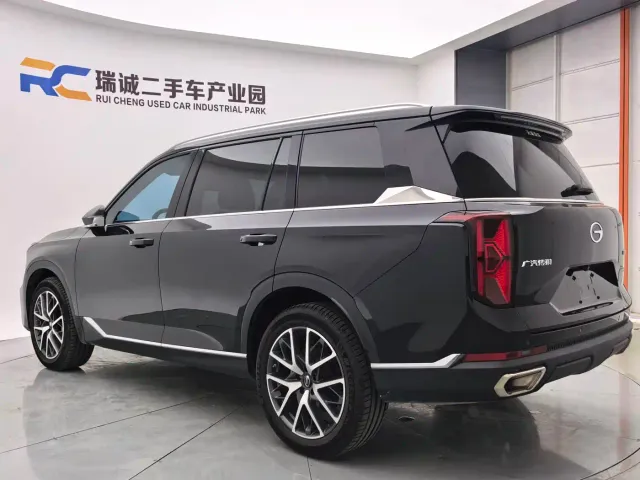 GAC Trumpchi GS8 — Фото автомобиля 7