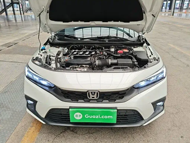 Honda Civic — Фото автомобиля 19