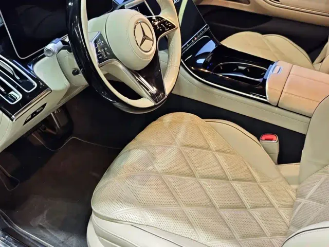 Mercedes-Benz Maybach S-Class — Фото автомобиля 3