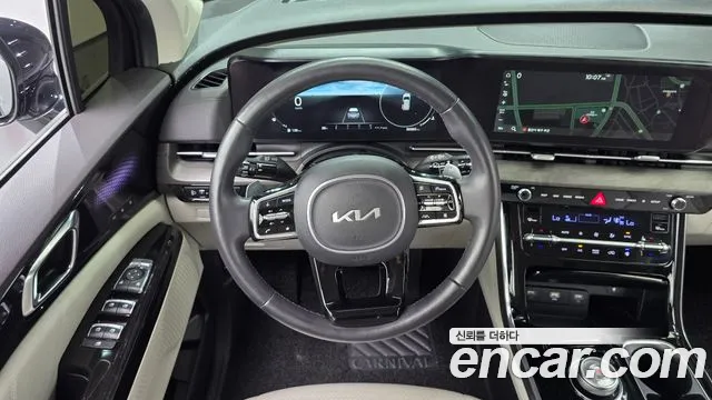 Kia Carnival 4th Gen — Фото автомобиля 19
