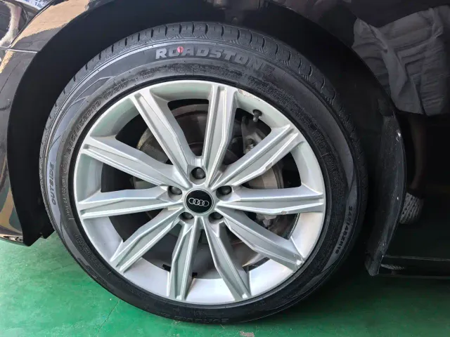 Audi A6L — Фото автомобиля 14