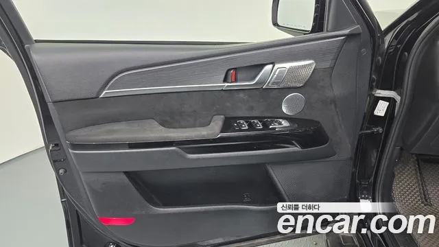 Kia Mohave The Master — Фото автомобиля 13