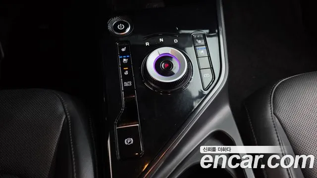 Kia Niro Niro (New) — Фото автомобиля 11