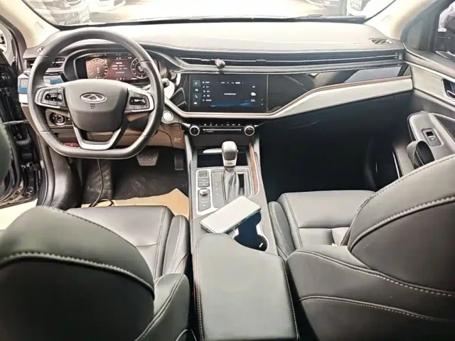 Chery Arrizo 5 PLUS — Фото автомобиля 9