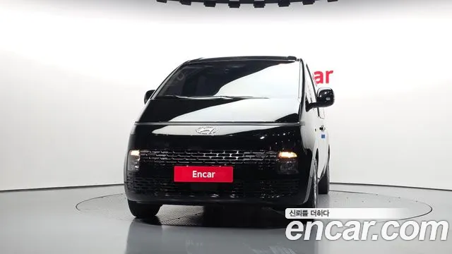 Hyundai Staria — Фото автомобиля 3