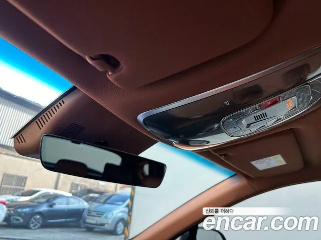 Genesis GV80 2.5T Бензин 2WD — Фото автомобиля 9