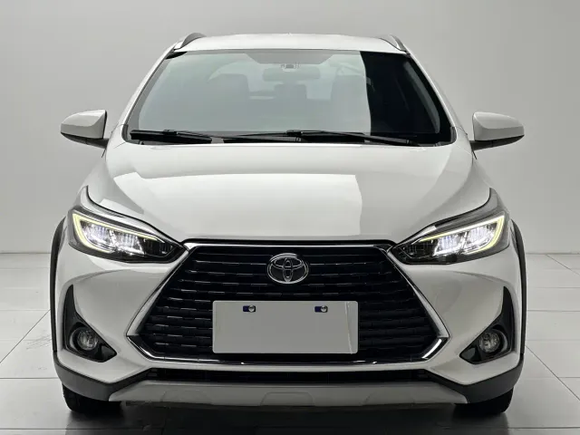 Toyota YARiS L Zhi Xuan — Фото автомобиля 2